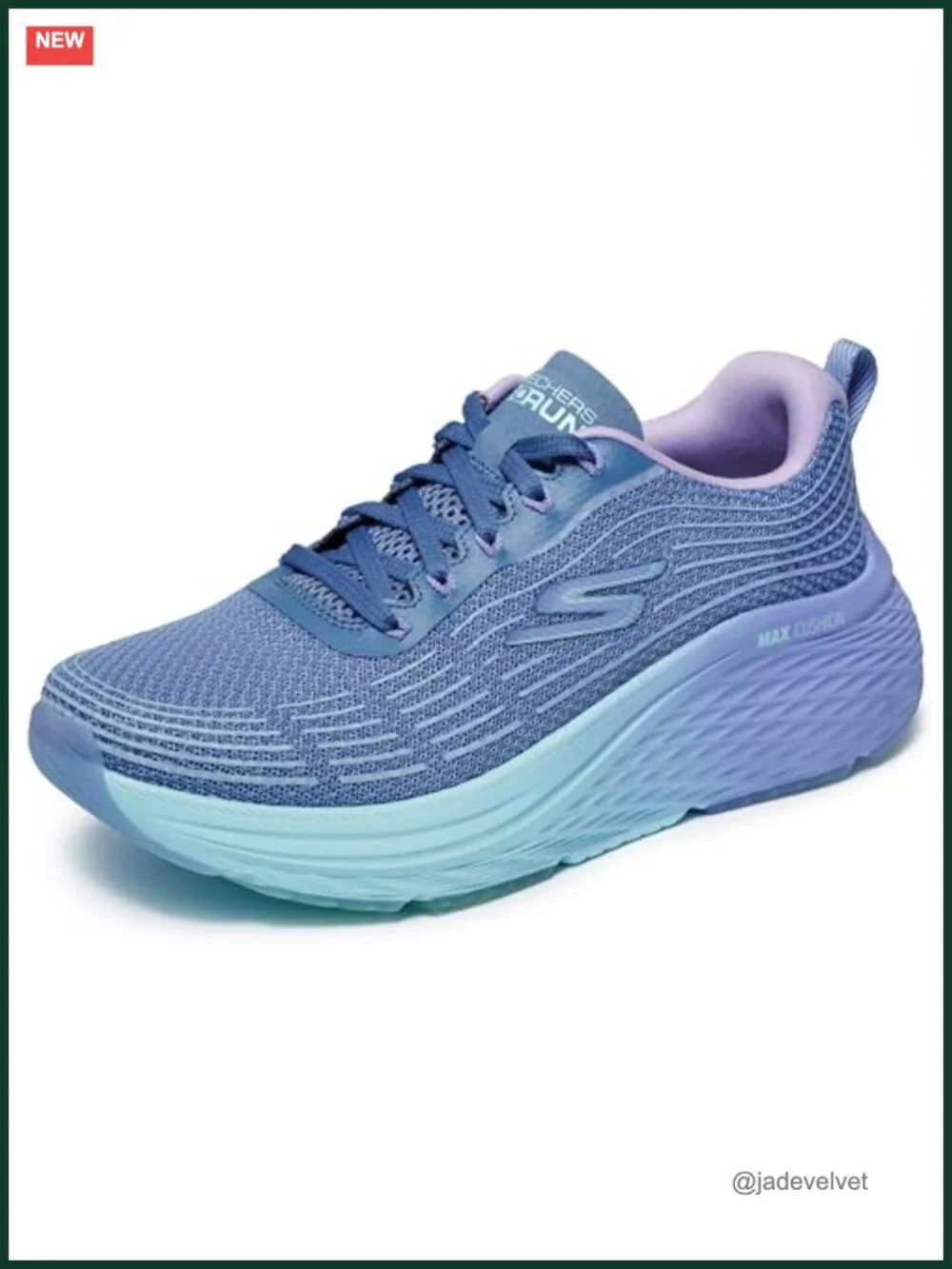 Women's Max Cushioning Running Sneakers Ultra Go Breathable Athletic Shoes